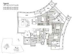 St. Thomas Suites (D9), Condominium #154138612